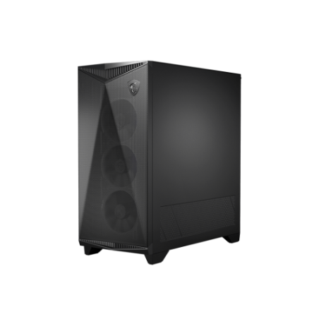 17605-MSI MPG GUNGNIR 300P AIRFLOW carcasa de ordenador Midi Tower Negro