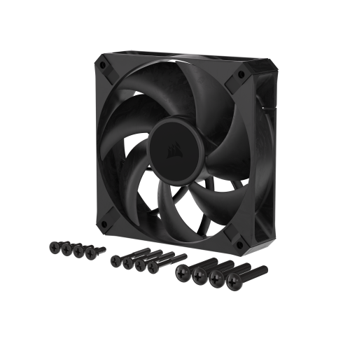 17607-VENTILADOR CAJA CORSAIR RS 120 MAX SINGLE PACK CO-9050170-WW