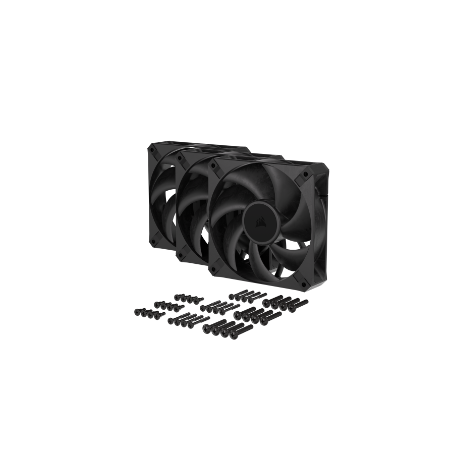 VENTILADOR CAJA CORSAIR RS 120 MAX TRIPLE PACK CO-9050171-WW