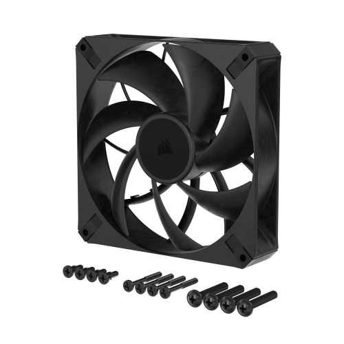 VENTILADOR CAJA CORSAIR RS 140 MAX SINGLE PACK CO-9050174-WW