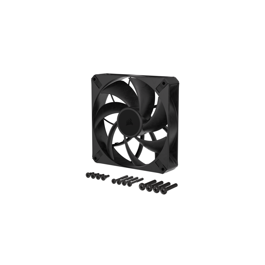 VENTILADOR CAJA CORSAIR RS 140 MAX SINGLE PACK CO-9050174-WW