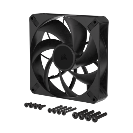VENTILADOR CAJA CORSAIR RS 140 MAX SINGLE PACK CO-9050174-WW