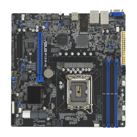 17616-ASUS P13R-M Intel C262 LGA 1700 micro ATX