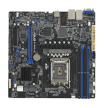 17616-ASUS P13R-M Intel C262 LGA 1700 micro ATX