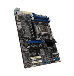 17618-ASUS P12R-E ASMB10 Intel C256 LGA 1200 (Socket H5) ATX