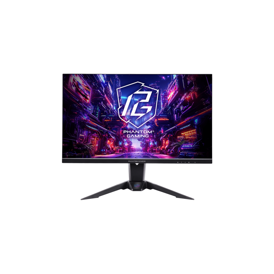 17620-Asrock Phantom Gaming pantalla para PC 68,6 cm (27") 2560 x 1440 Pixeles Quad HD LED Negro