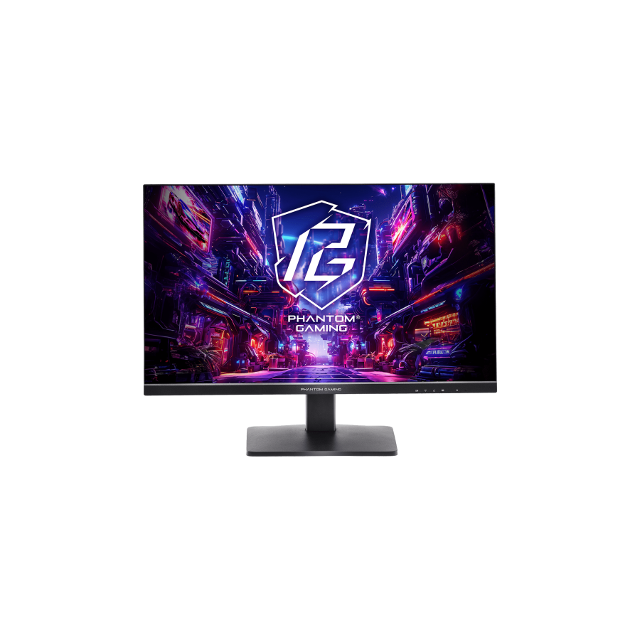 17622-Asrock Phantom Gaming pantalla para PC 68,6 cm (27") 2560 x 1440 Pixeles Quad HD LED Negro