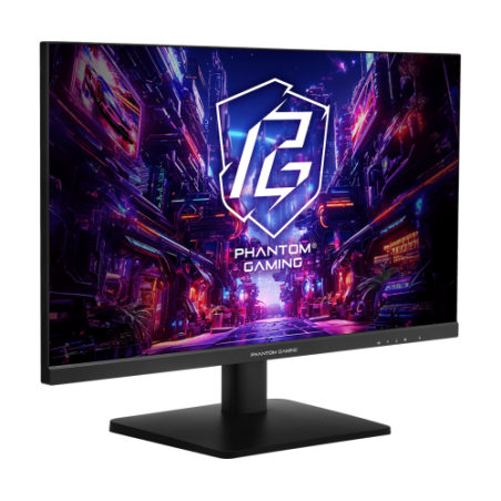 17623-Asrock Phantom Gaming pantalla para PC 68,6 cm (27") 2560 x 1440 Pixeles Quad HD LED Negro