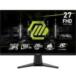 MSI MAG 275F pantalla para PC 68,6 cm (27") 1920 x 1080 Pixeles Full HD Negro