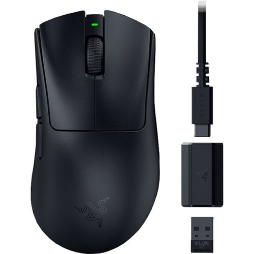 17667-RATON RAZER DEATHADDER V3 HYPERSPEED (RZ01-05140100-R3G1)
