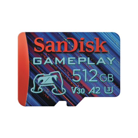 17672-SanDisk SDSQXAV-1T00-GN6XN memoria flash 1 TB MicroSD UHS-I