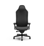 17680-Fractal Design FD-CH-RE1F-01 silla para videojuegos Silla para videojuegos de PC Asiento acolchado Negro
