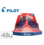 17687-EXPOSITOR 48 UNIDADES FRIXION PILOT EXP.NARUTO