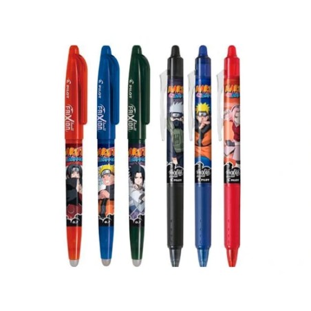 17688-EXPOSITOR 48 UNIDADES FRIXION PILOT EXP.NARUTO