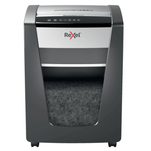 1769-DESTRUCTORA MOMENTUM M515 5-10 USUARIOS NIVEL SEGURIDAD P-5 REXEL 2104577EU