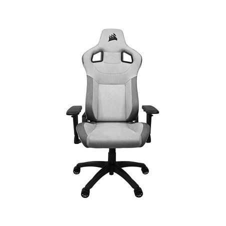 17693-SILLA CORSAIR GAMING T3 RUSH (2023) GREY/SILVER CF-9900022-WW