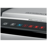 1770-DESTRUCTORA MOMENTUM M515 5-10 USUARIOS NIVEL SEGURIDAD P-5 REXEL 2104577EU