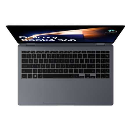 17706-Samsung Galaxy Book4 360 NP754QGK-KG2ES ordenador portatil Intel Core 7 150U Hibrido (2-en-1) 39,6 cm (15.6") Pant