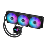 17707-ASUS ROG Strix LC III 360 ARGB Procesador Kit de refrigeracion liquida 12 cm Negro