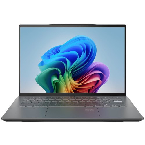 Acer Swift SF14-11-X2BF Qualcomm Snapdragon X1P-64-100 Portatil 36,8 cm (14.5") WQXGA 16 GB LPDDR5x-SDRAM 1 TB SSD Wi-Fi 7 (802.