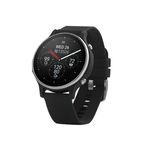 ASUS VIVOWATCH HC-D06. NEGRO. PANTALLA 1,39" AMOLED. PULSERA DE ACTIVIDAD. SENSOR CARDIACO. PODOMETRO. BATERIA HASTA 9 DIAS.