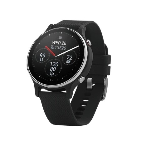 ASUS VIVOWATCH HC-D06. NEGRO. PANTALLA 1,39" AMOLED. PULSERA DE ACTIVIDAD. SENSOR CARDIACO. PODOMETRO. BATERIA HASTA 9 DIAS.