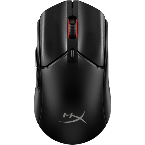 17717-HP HyperX Pulsefire Haste 2 Core inalambricos: raton gaming (negro/negro)