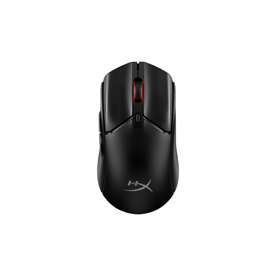 17717-HP HyperX Pulsefire Haste 2 Core inalambricos: raton gaming (negro/negro)