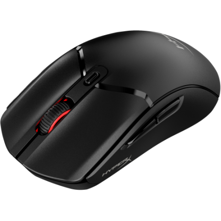 17718-HP HyperX Pulsefire Haste 2 Core inalambricos: raton gaming (negro/negro)