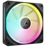 17725-Corsair CO-9051025-WW sistema de refrigeracion para ordenador Carcasa del ordenador Ventilador 12 cm Negro 1 pieza