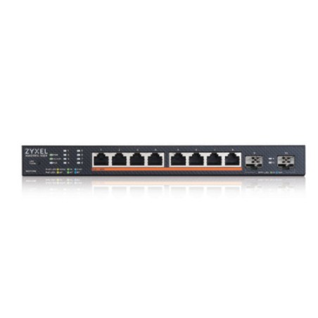 17737-Zyxel XMG1915-10EP Gestionado L2 2.5G Ethernet (100/1000/2500) Energia sobre Ethernet (PoE)