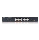17738-Zyxel XMG1915-18EP Gestionado L2 2.5G Ethernet (100/1000/2500) Energia sobre Ethernet (PoE)