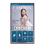 BenQ IL4301 Panel plano interactivo 109,2 cm (43") ADS 400 cd / m2 4K Ultra HD Negro Pantalla tactil Procesador incorporado Andr