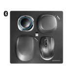 17756-3Dconnexion SpaceMouse Wireless Kit 2 raton mano derecha RF Wireless + Bluetooth + USB Type-A Optico