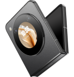 Nubia Flip 5G 17,5 cm (6.9") SIM doble Android 13 USB Tipo C 20 GB 256 GB 4310 mAh Negro