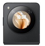 Nubia Flip 5G 17,5 cm (6.9") SIM doble Android 13 USB Tipo C 20 GB 256 GB 4310 mAh Negro