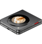 Nubia Flip 5G 17,5 cm (6.9") SIM doble Android 13 USB Tipo C 20 GB 256 GB 4310 mAh Negro