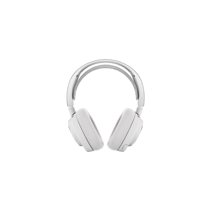 Steelseries 61524 auricular y casco Auriculares Alambrico Diadema Juego USB Tipo C Blanco