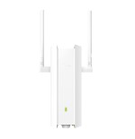 17775-TP-Link Omada EAP625-Outdoor HD 1800 Mbit/s Blanco Energia sobre Ethernet (PoE)