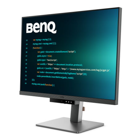 17778-BenQ RD280U pantalla para PC 71,6 cm (28.2") 3840 x 2560 Pixeles 4K Ultra HD Negro