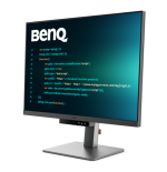 17778-BenQ RD280U pantalla para PC 71,6 cm (28.2") 3840 x 2560 Pixeles 4K Ultra HD Negro