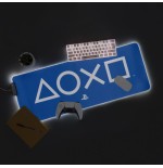 ALFOMBRILLA DE ESCRITORIO PLAYSTATION 30CM X 80CM PALADONE REDSTRING PP11443PS