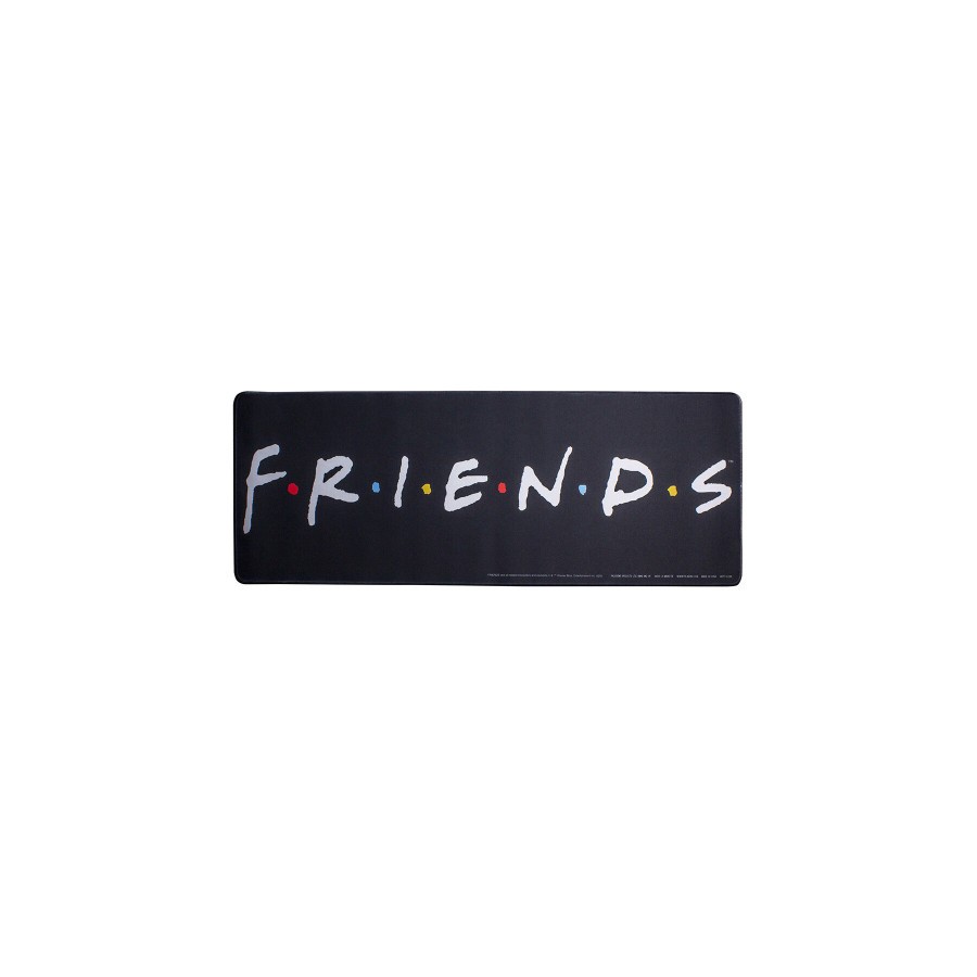 ALFOMBRILLA SOBREMESA FRIENDS PALADONE REDSTRING PP8827FR
