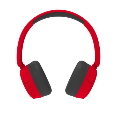 AURICULARES KIDS BT POKE BALL ROJO OTL TECHNOLOGIES REDSTRING PK1000