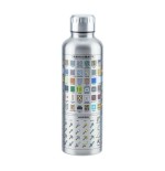 BOTELLA METALICA MINECRAFT PALADONE REDSTRING PP7995MCF