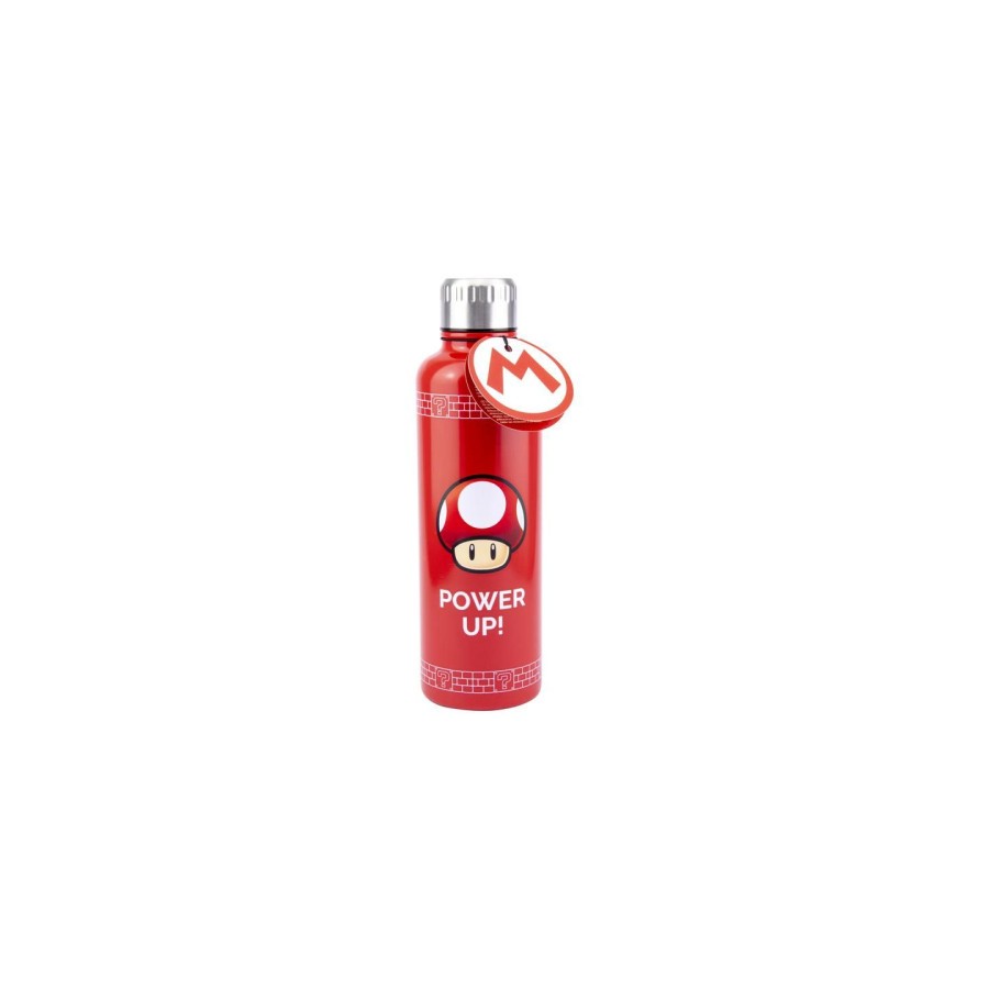 BOTELLA POWER UP PALADONE REDSTRING PP5807NN