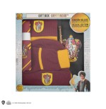 CAJA REGALO DELUXE KIDS GRYFFINDOR CINEREPLICAS REDSTRING 8436561073122