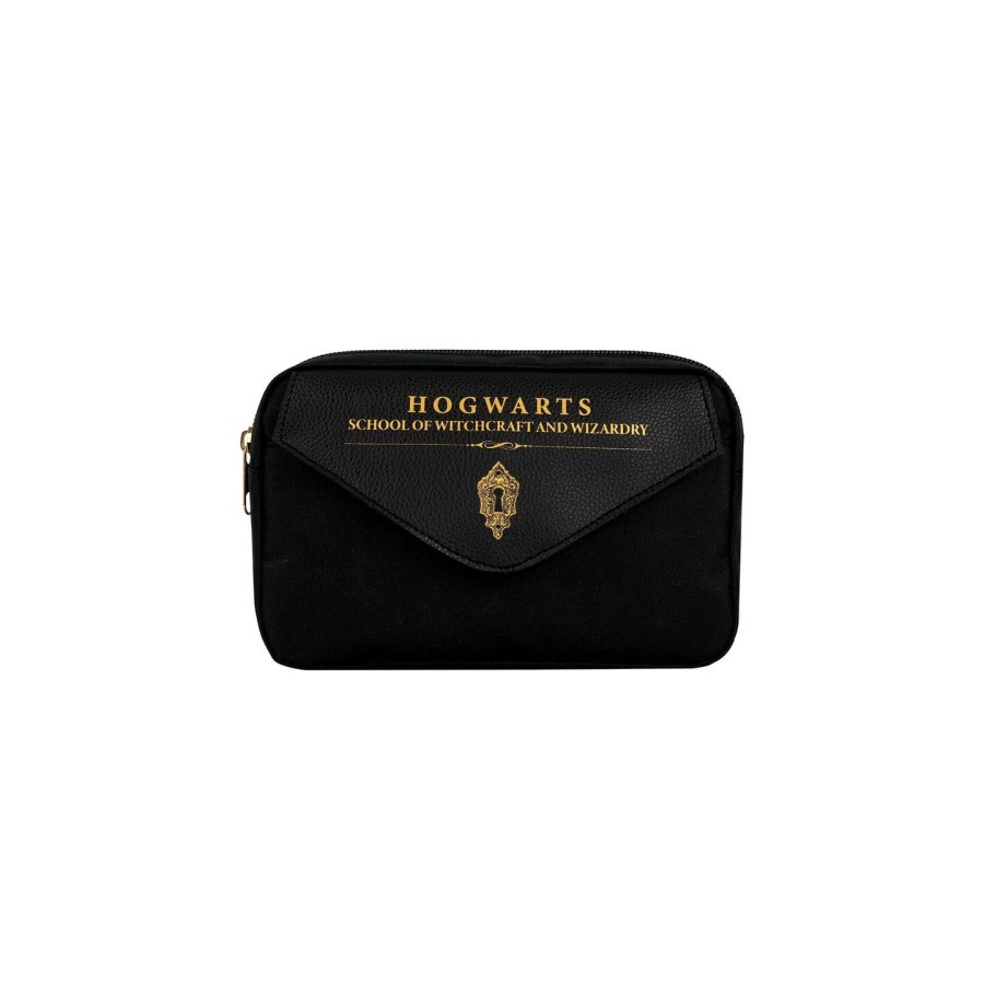 ESTUCHE MULTIBOLSILLO HARRY POTTER HOGWARTS BLUE SKY REDSTRING HP148277