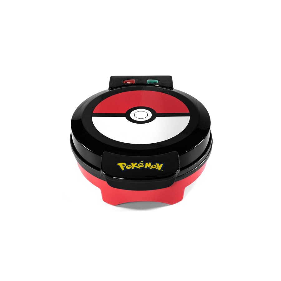 GOFRERA POKEBALL POKEMON UNCANNY BRANDS REDSTRING WM1-POK-PK1-EU
