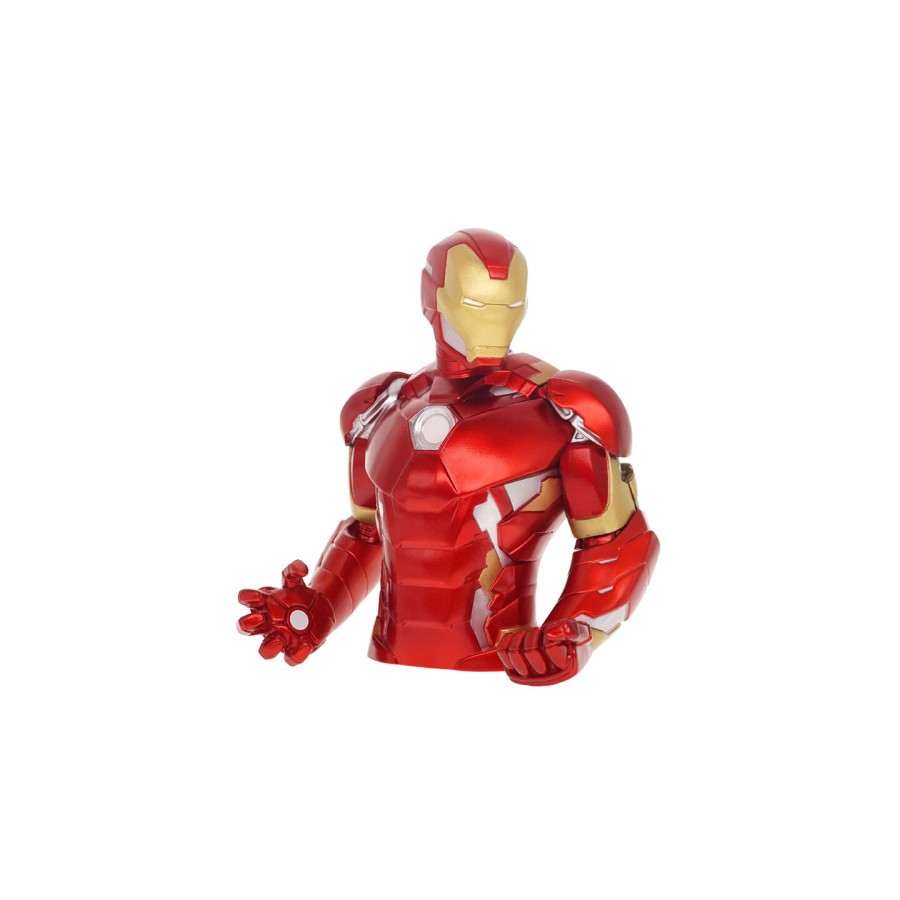 HUCHA BUSTO IRON MAN 20 CM MONOGRAM REDSTRING 68751